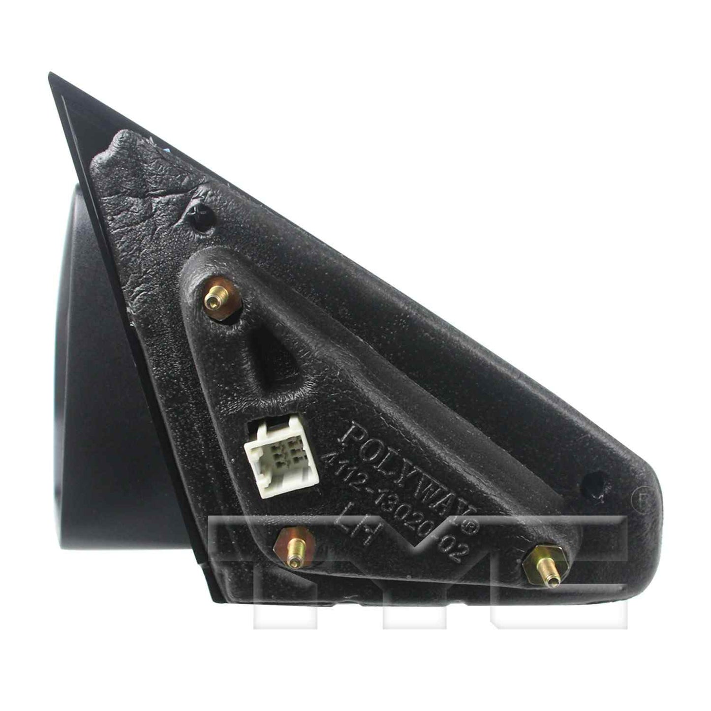 TYC Door Mirror 3800042