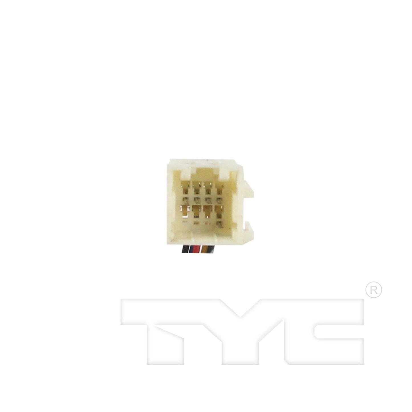 TYC Door Mirror 3800042