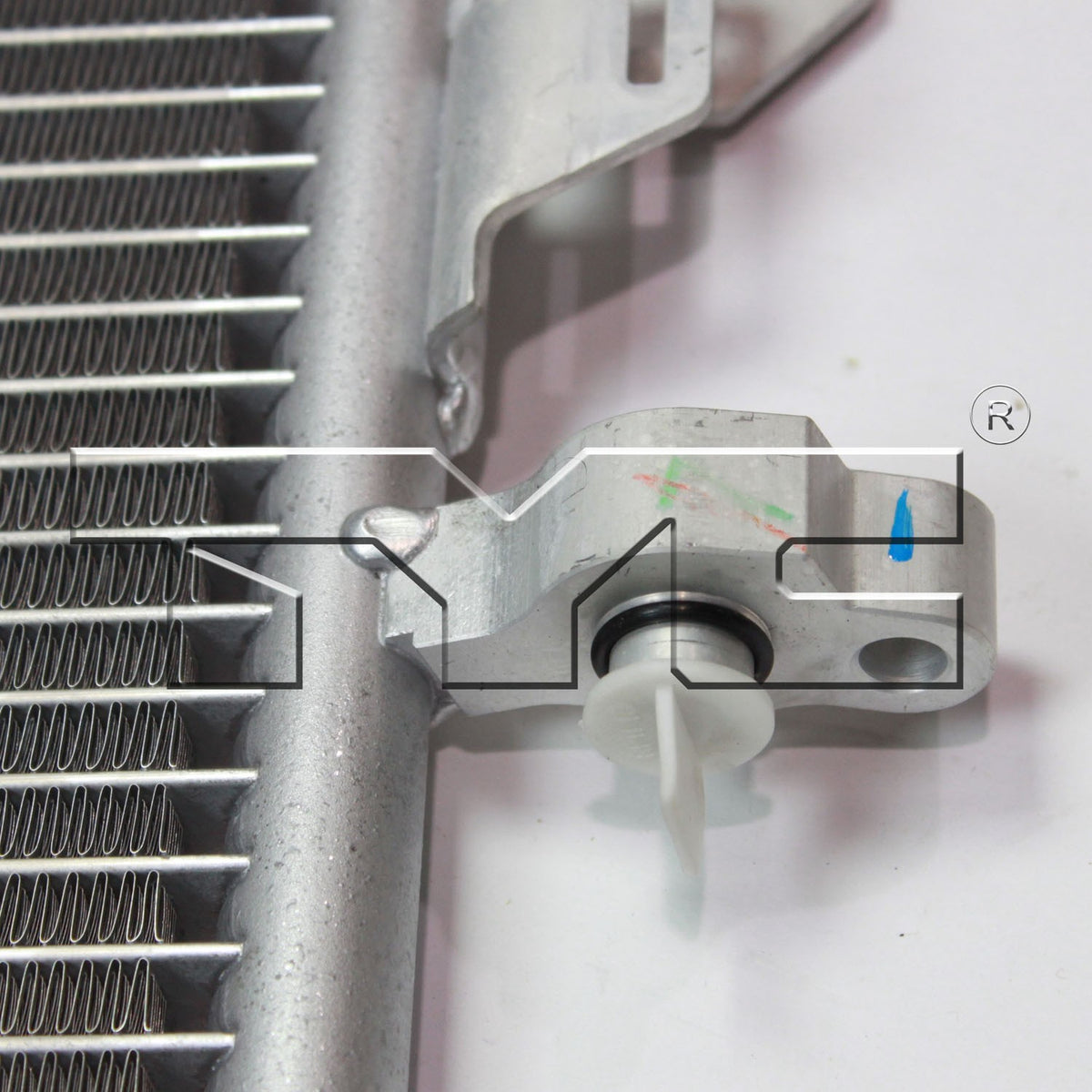 TYC A/C Condenser 3802