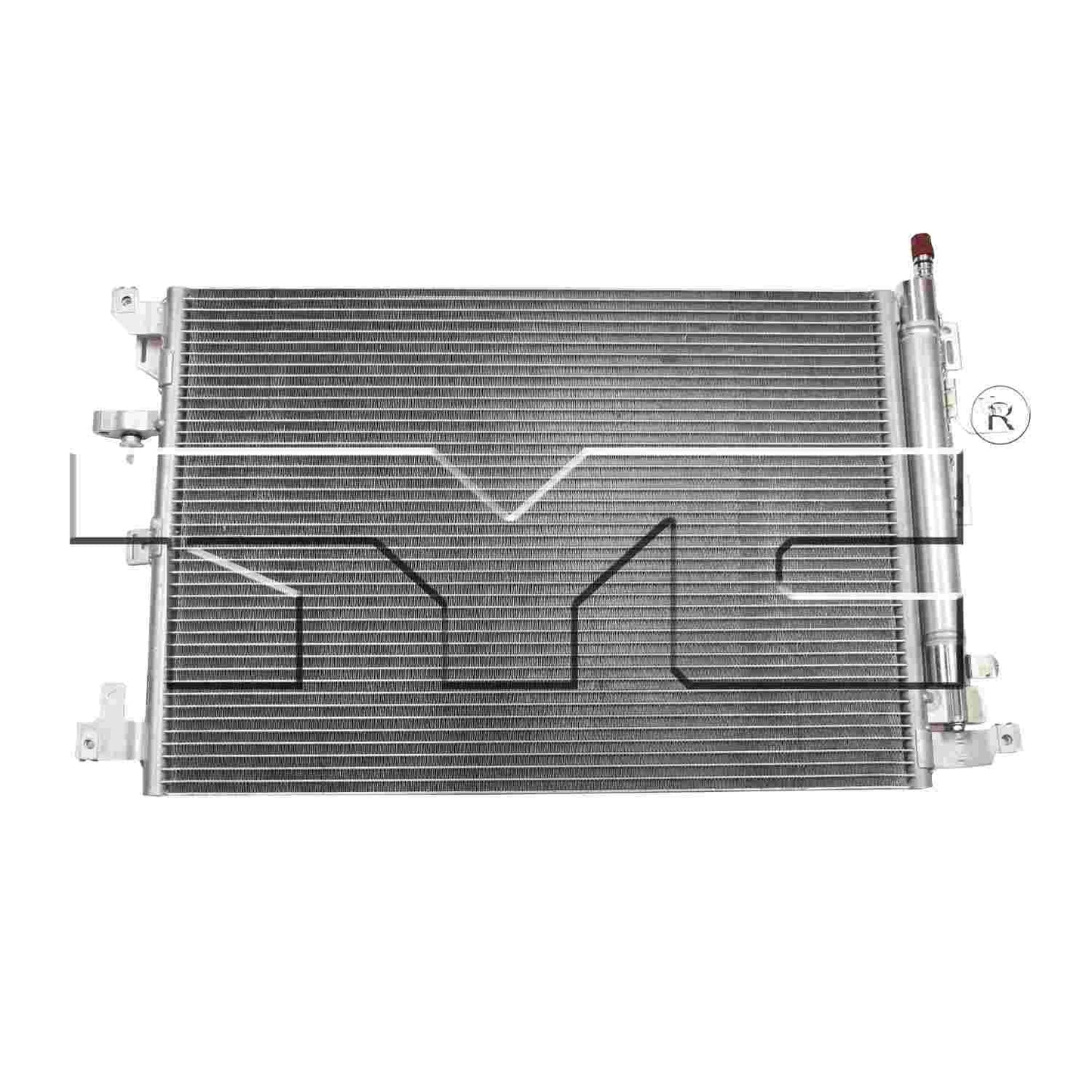 TYC A/C Condenser 3802