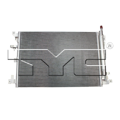TYC A/C Condenser 3802