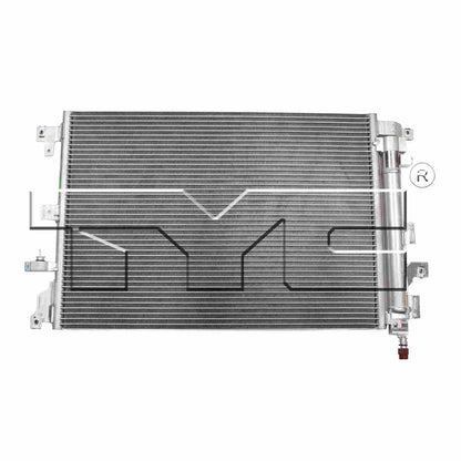 TYC A/C Condenser 3802