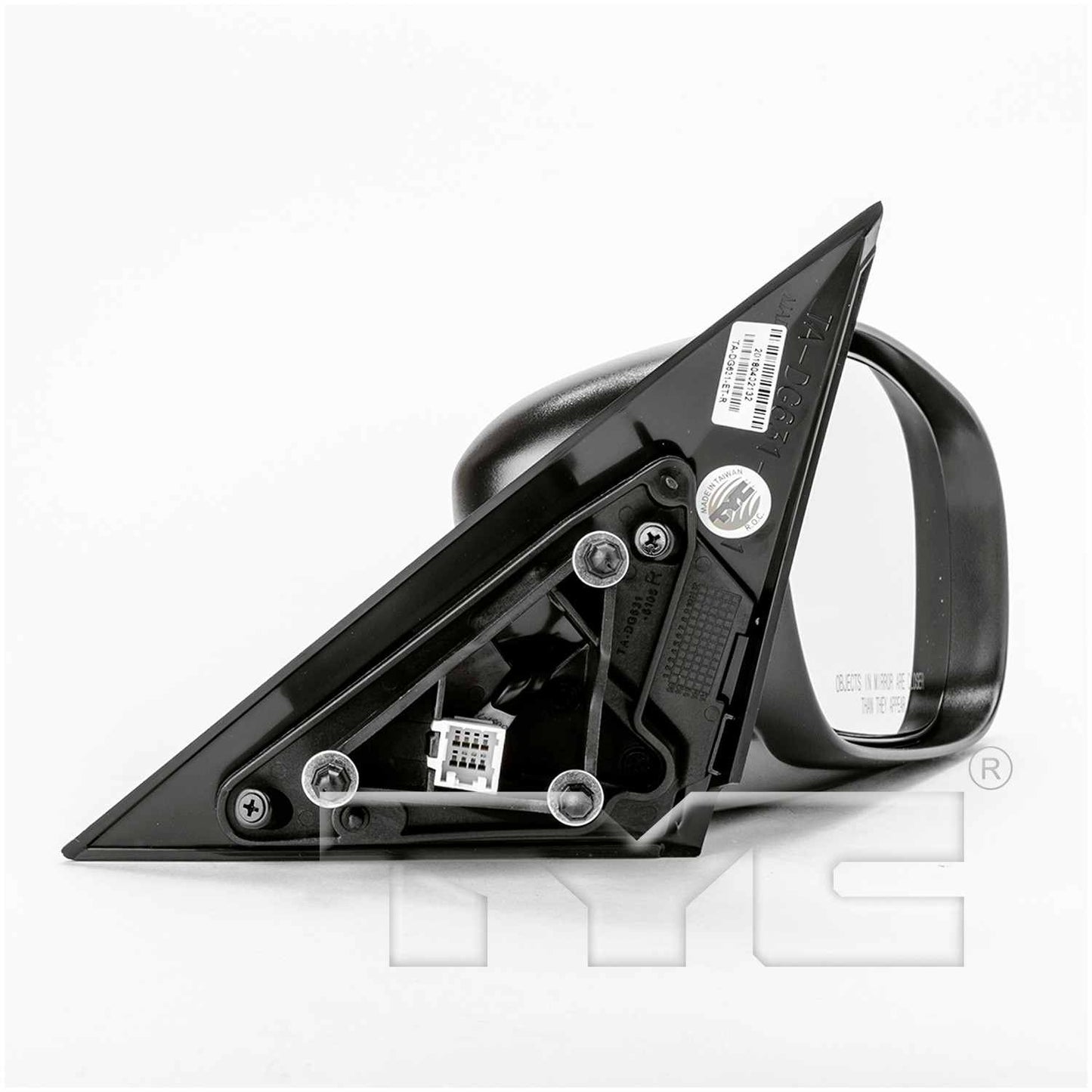 TYC Door Mirror 3810031