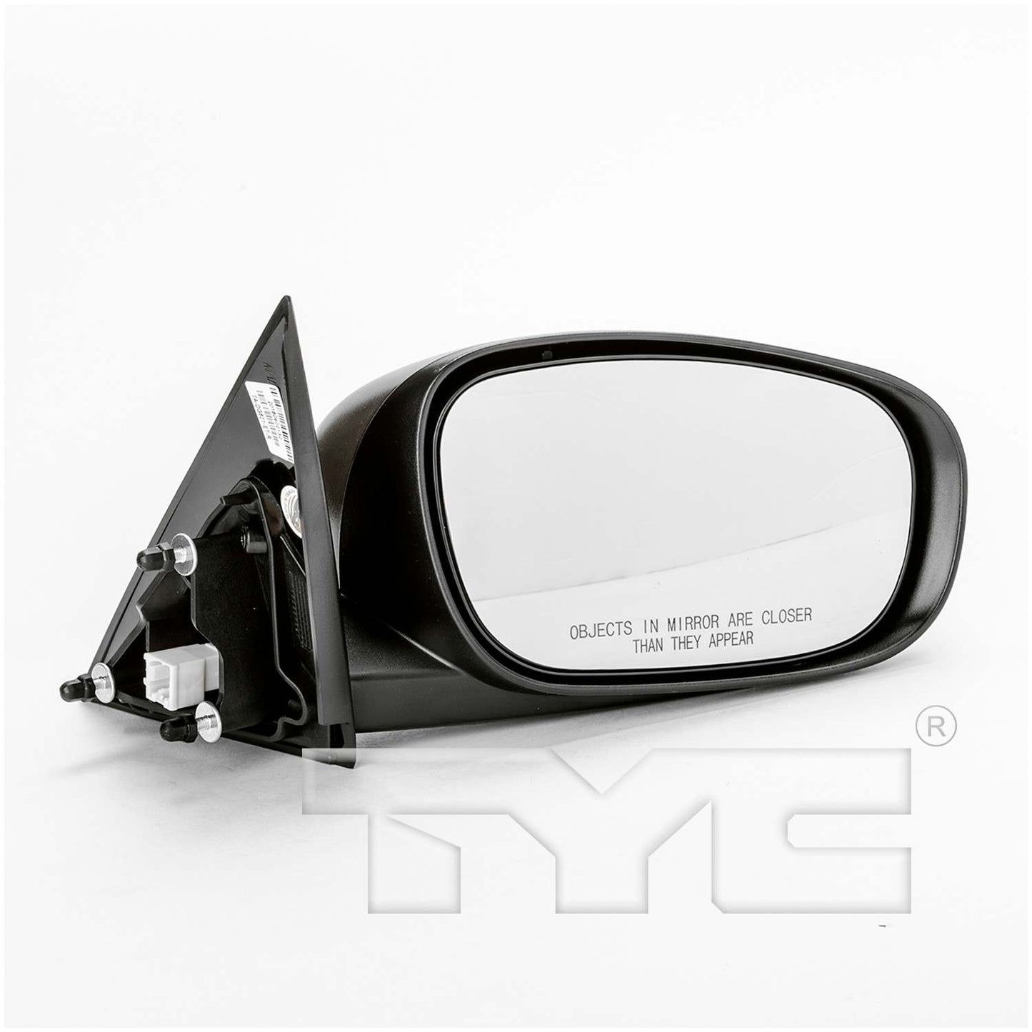 TYC Door Mirror 3810031