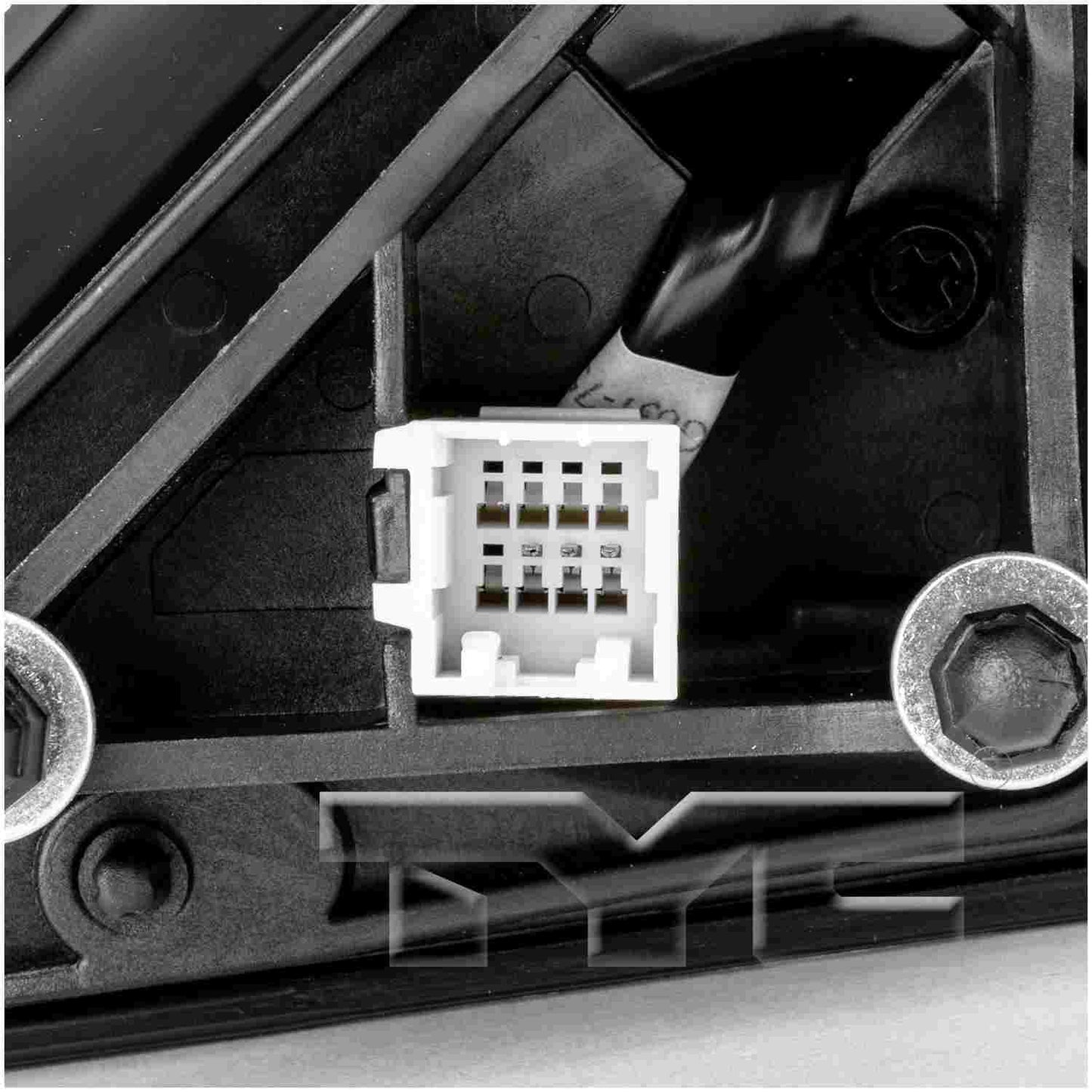 TYC Door Mirror 3810031