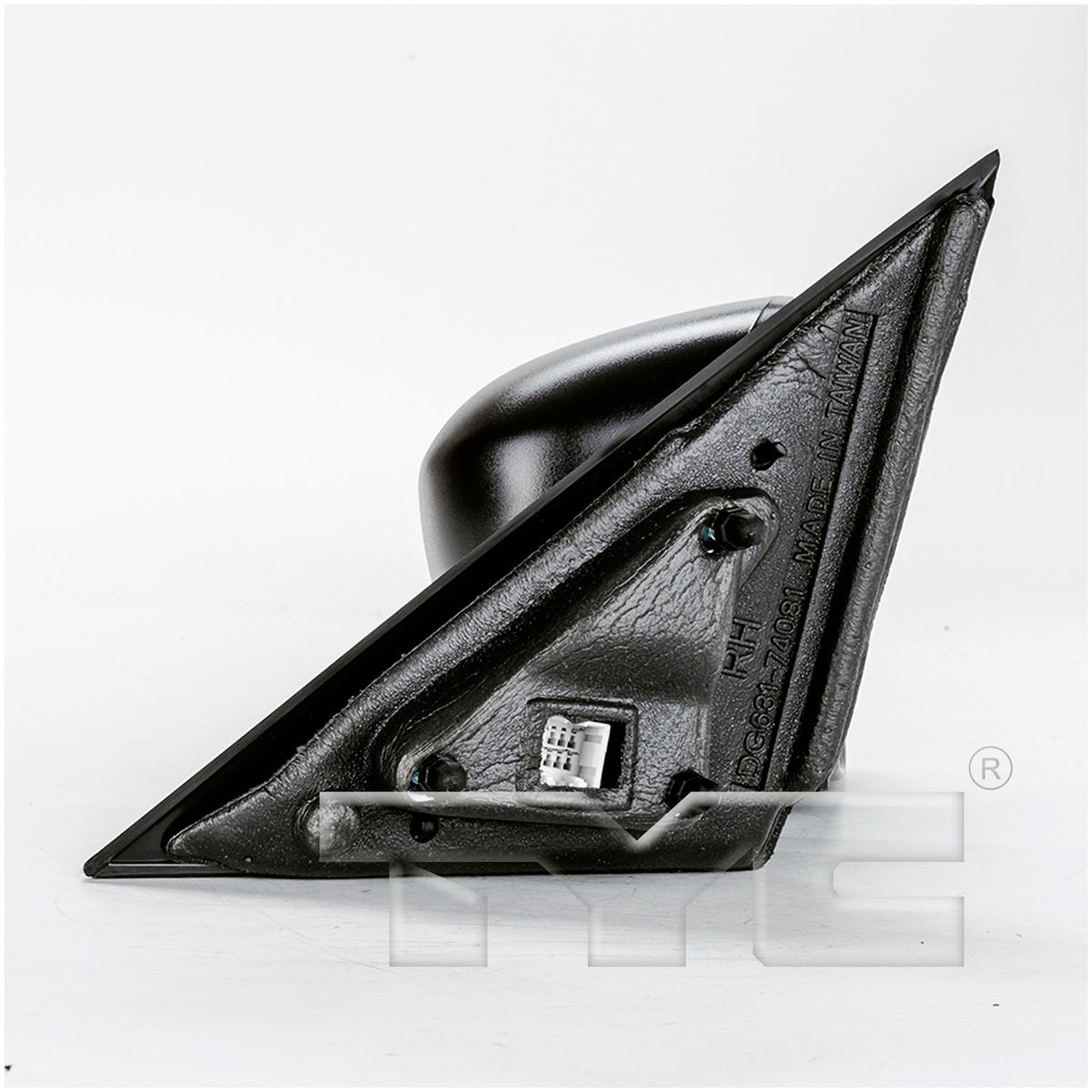TYC Door Mirror 3810041