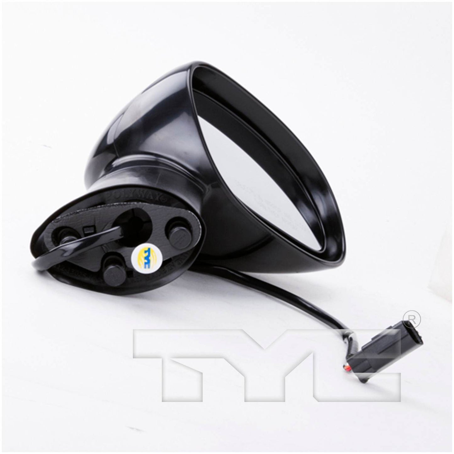 TYC Door Mirror 3830031
