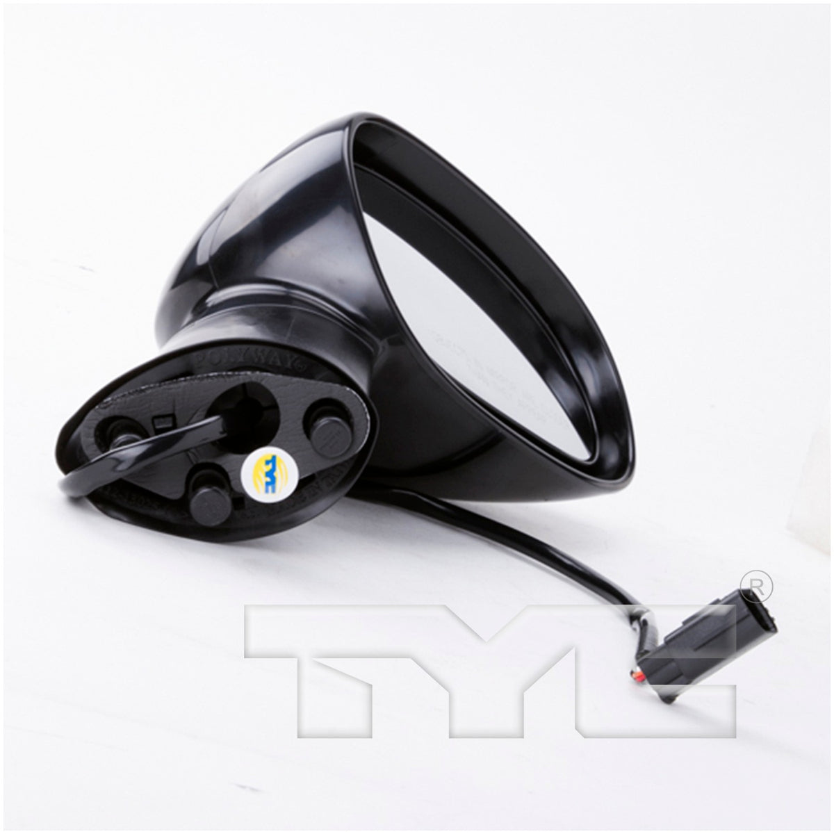 TYC Door Mirror 3830031