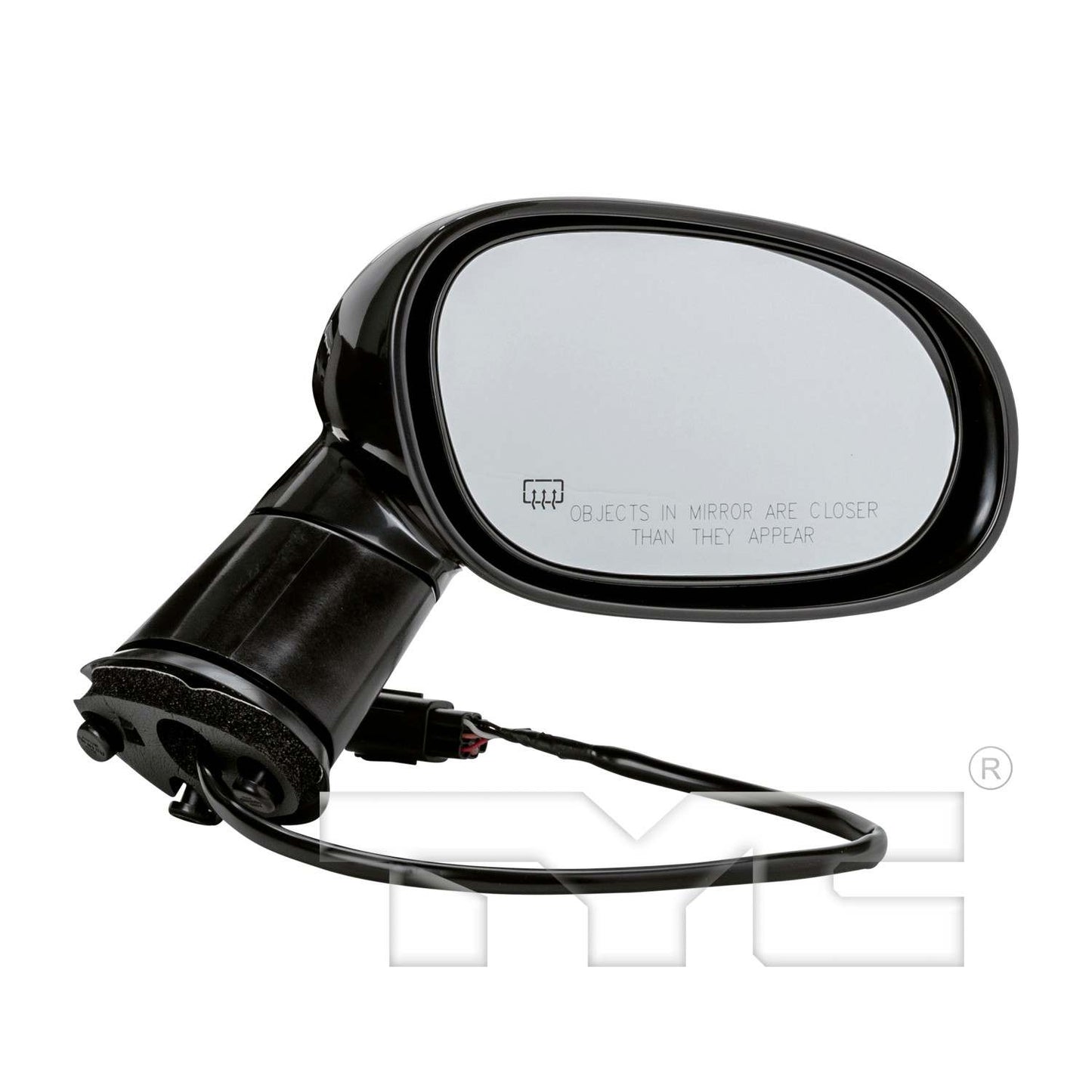 TYC Door Mirror 3830041