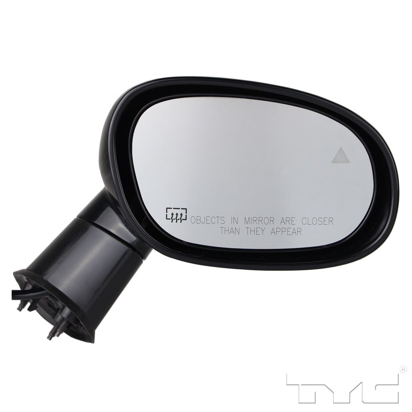 TYC Door Mirror 3830191