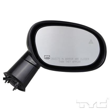 TYC Door Mirror 3830191