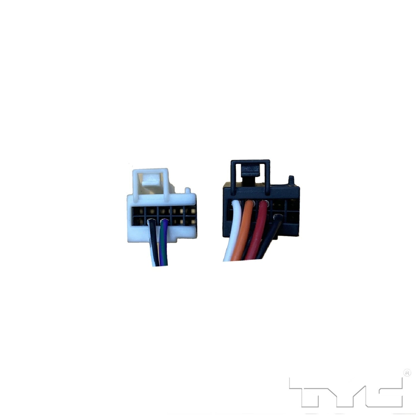 TYC Door Mirror 3830191