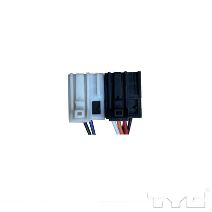 TYC Door Mirror 3830192