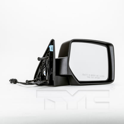 TYC Door Mirror 3840031