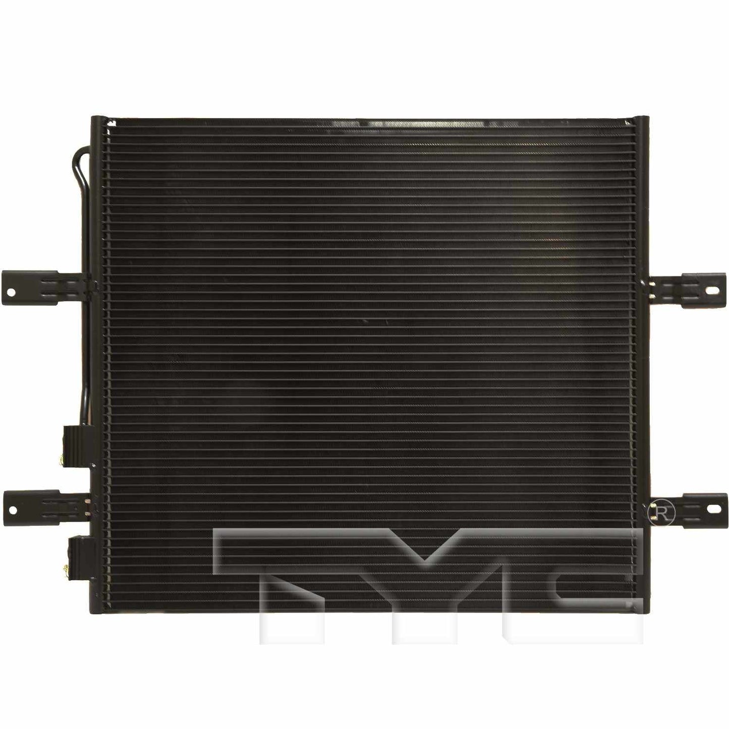 TYC A/C Condenser 3855