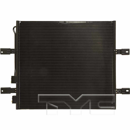 TYC A/C Condenser 3855