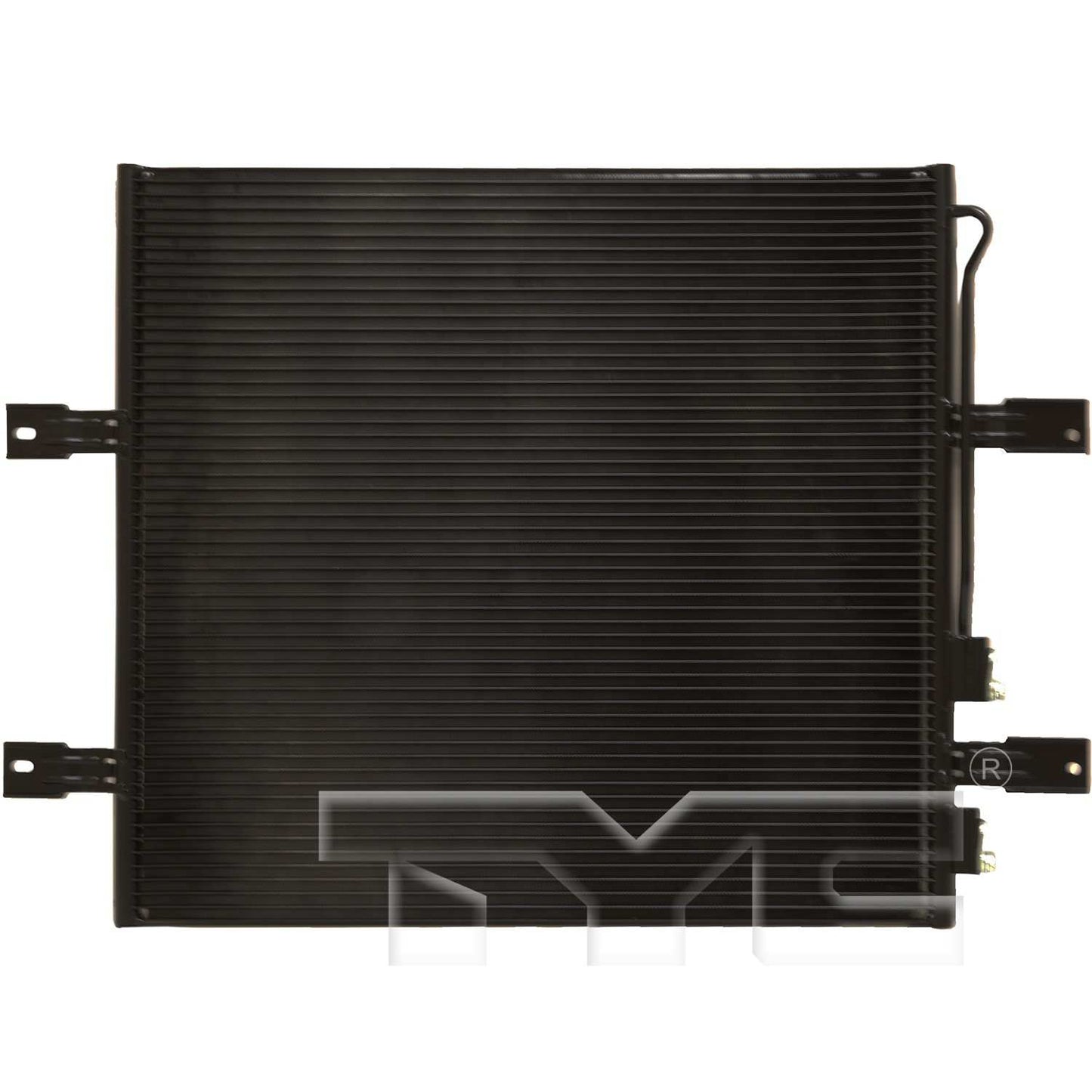 TYC A/C Condenser 3855