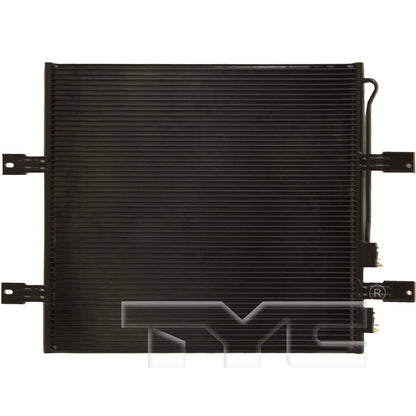 TYC A/C Condenser 3855
