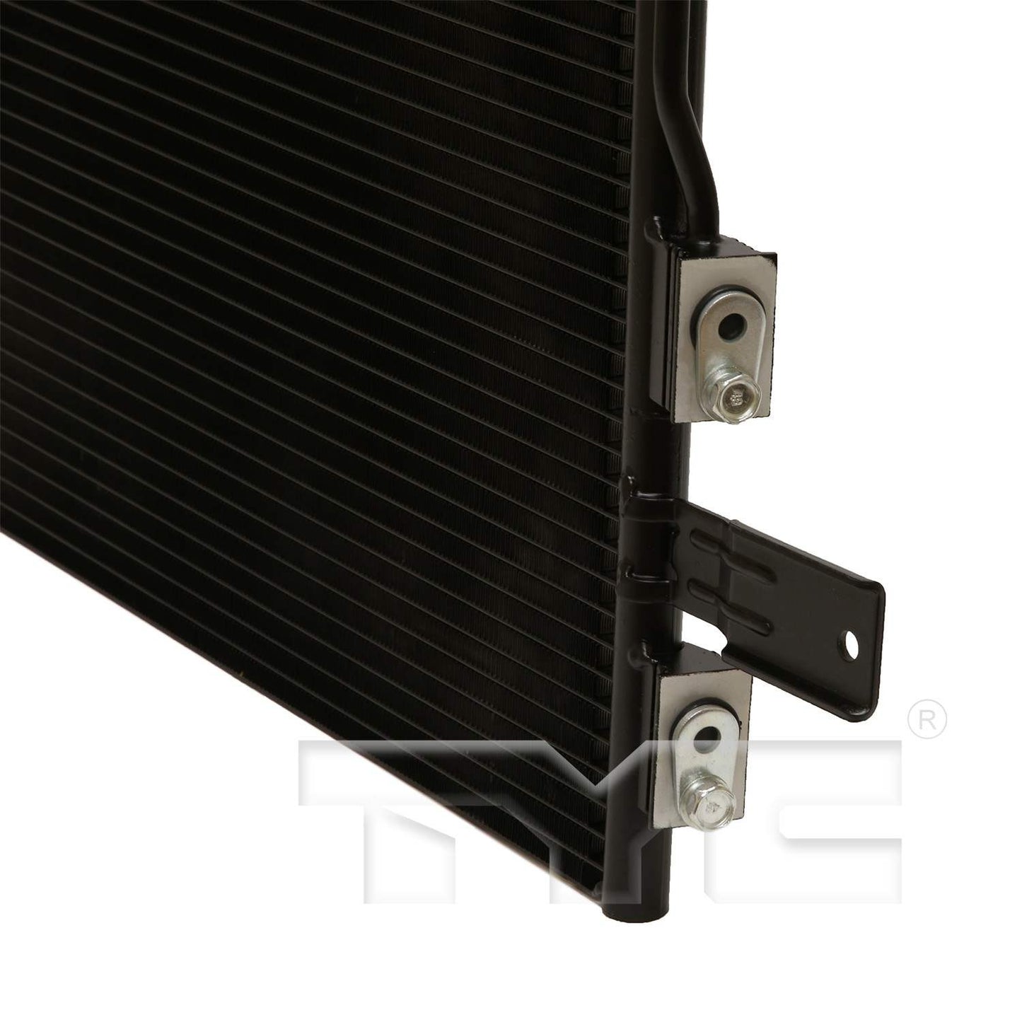 TYC A/C Condenser 3855