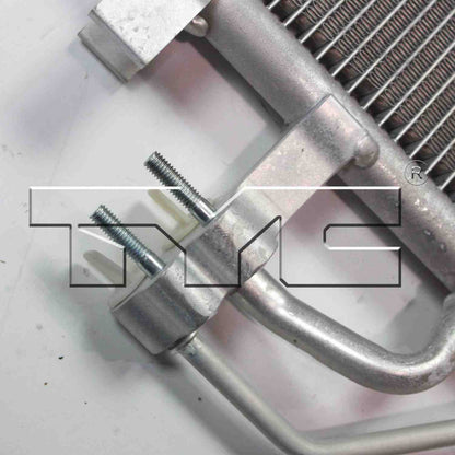 TYC A/C Condenser 3864