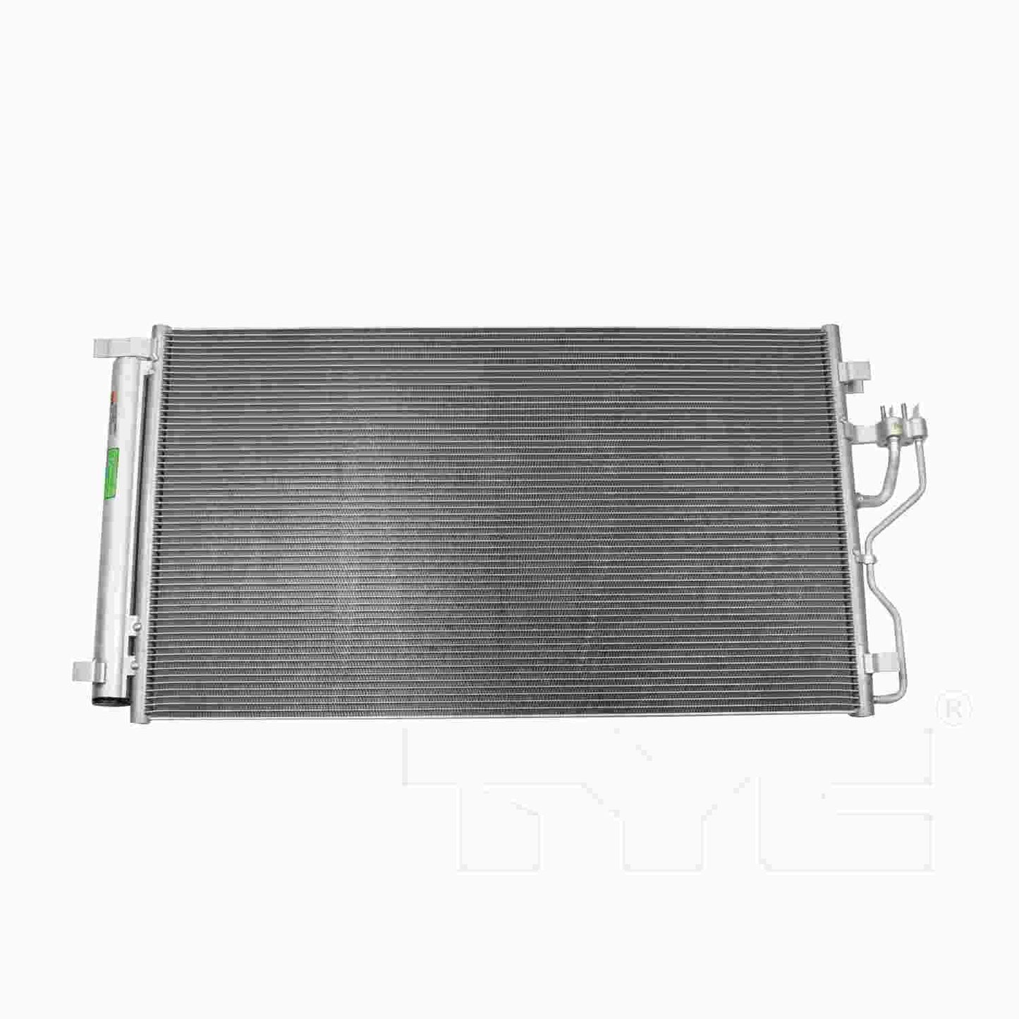 TYC A/C Condenser 3864