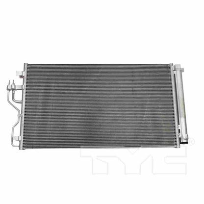 TYC A/C Condenser 3864