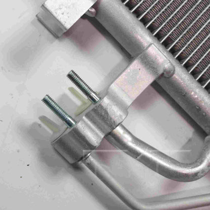 TYC A/C Condenser 3864