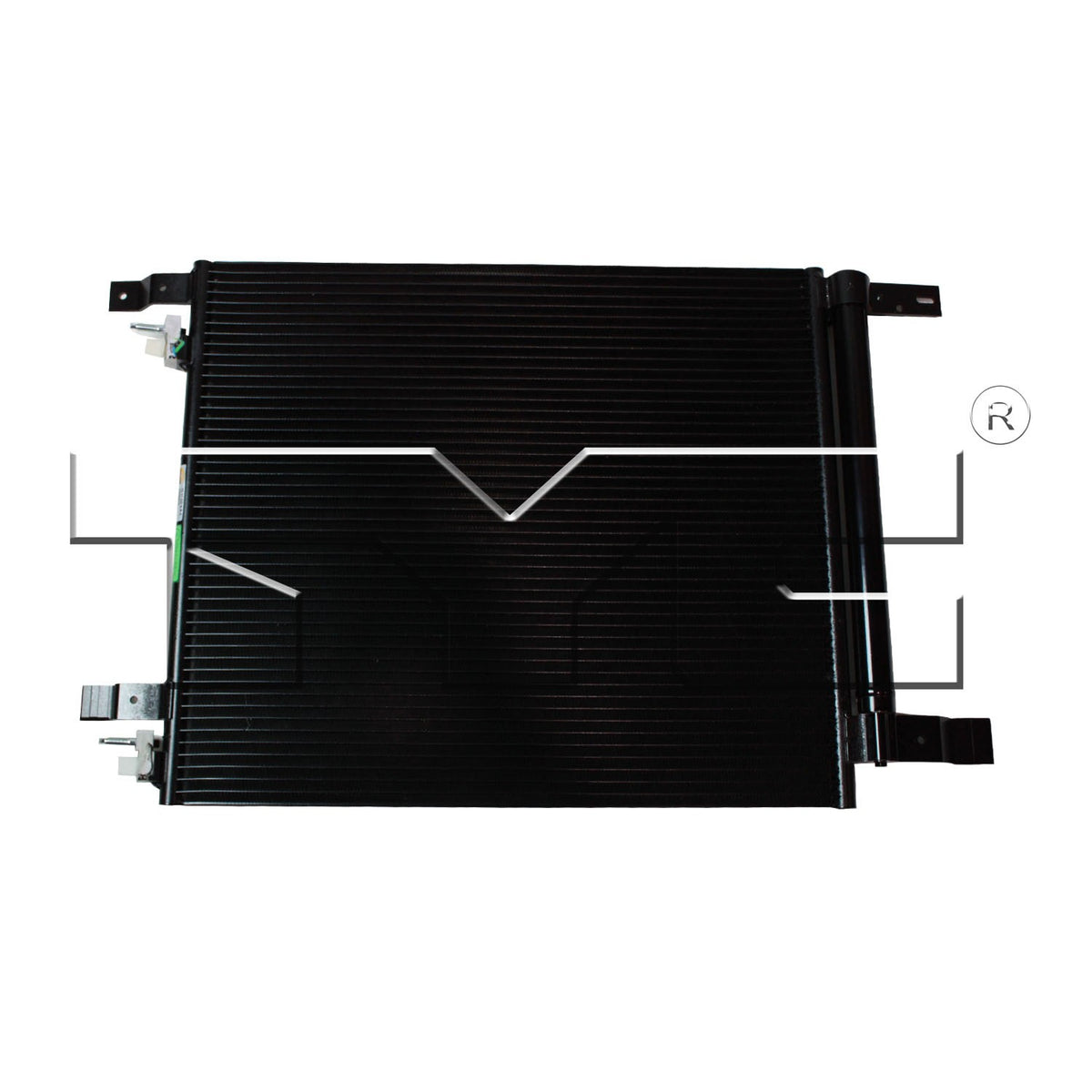 TYC A/C Condenser 3865