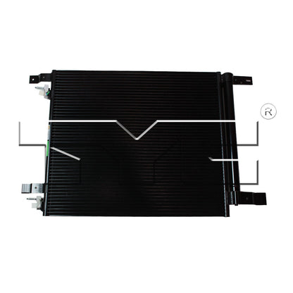 TYC A/C Condenser 3865
