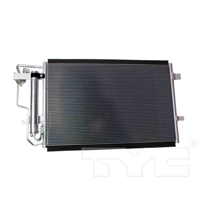 TYC A/C Condenser 3866