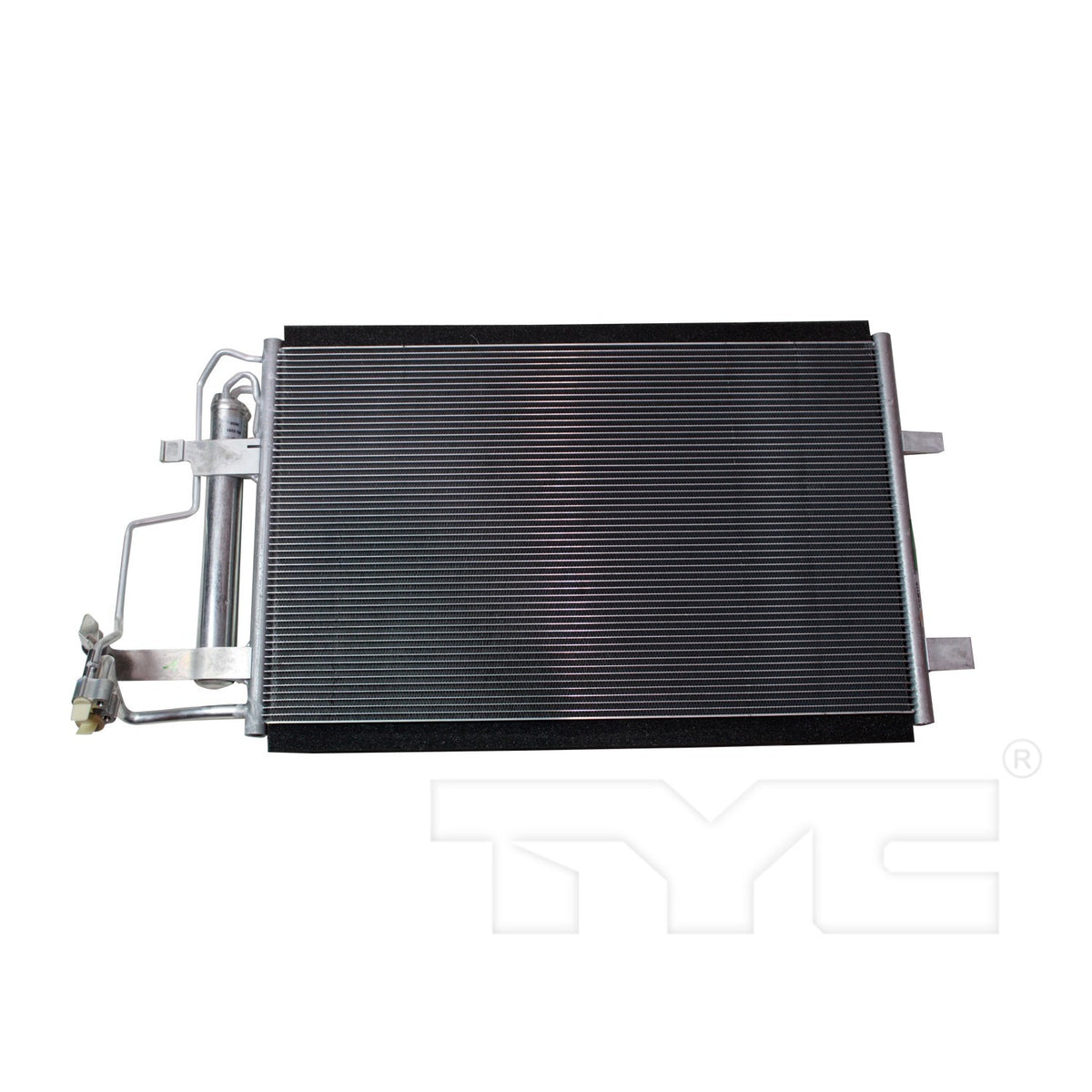 TYC A/C Condenser 3866