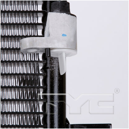 TYC A/C Condenser 3868