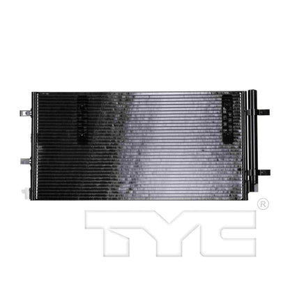 TYC A/C Condenser 3868