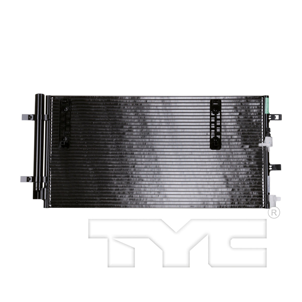 TYC A/C Condenser 3868
