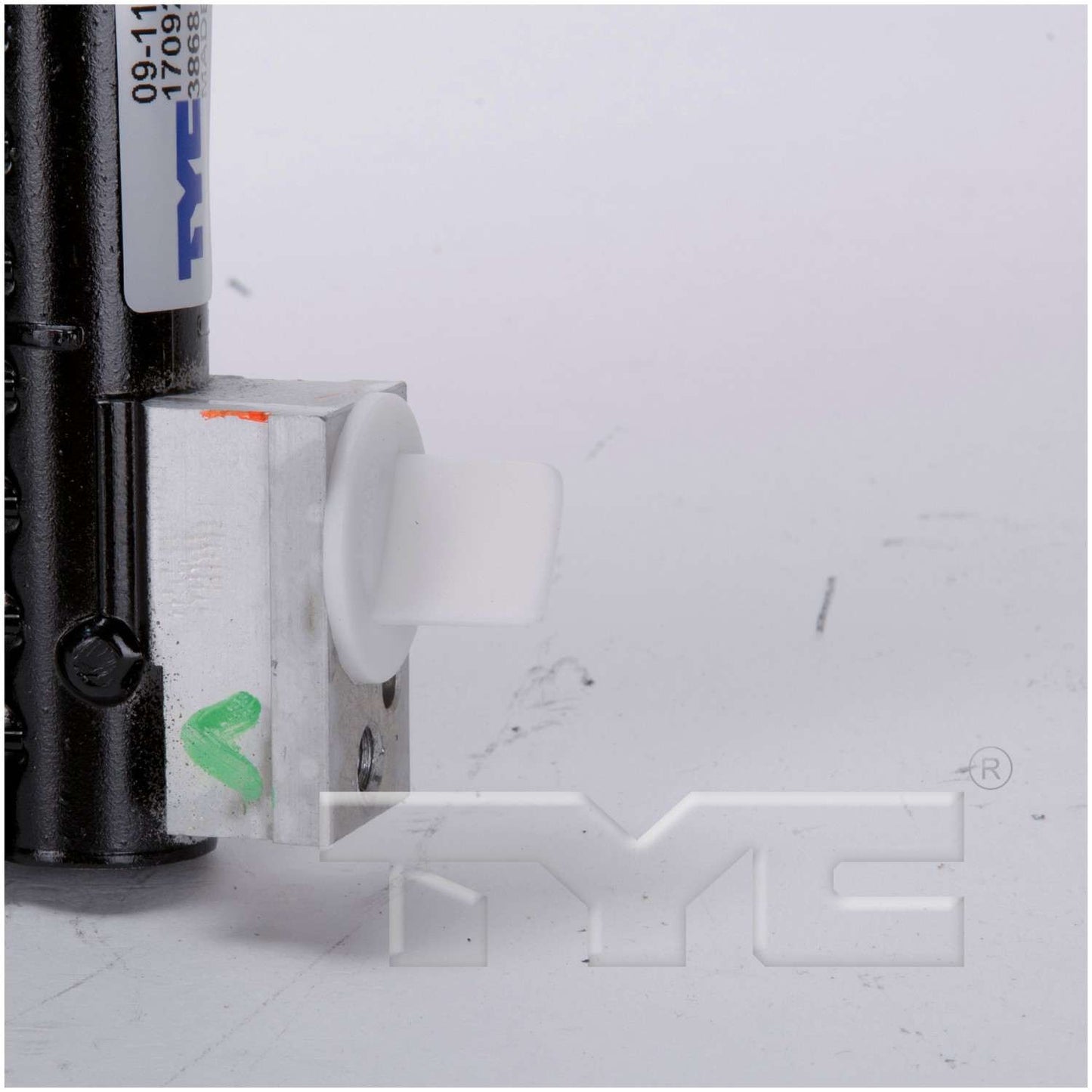 TYC A/C Condenser 3868