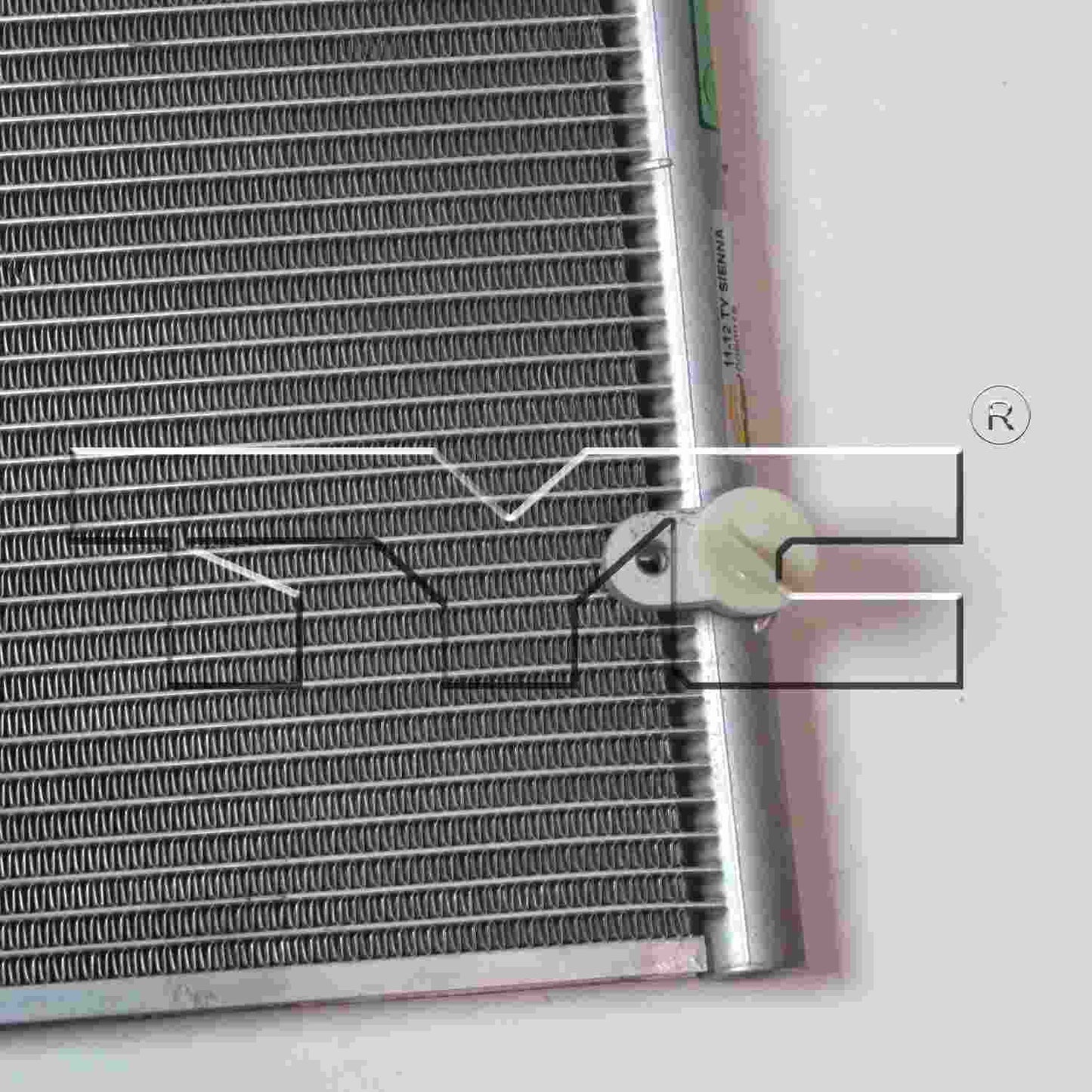 TYC A/C Condenser 3869