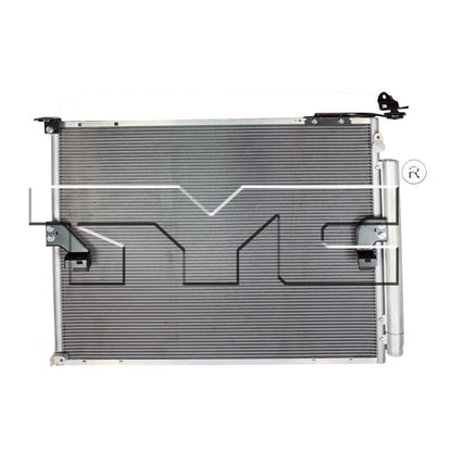 TYC A/C Condenser 3870