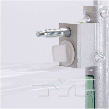 TYC A/C Condenser 3876
