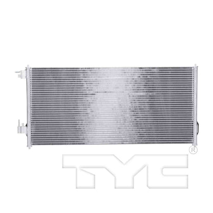 TYC A/C Condenser 3876