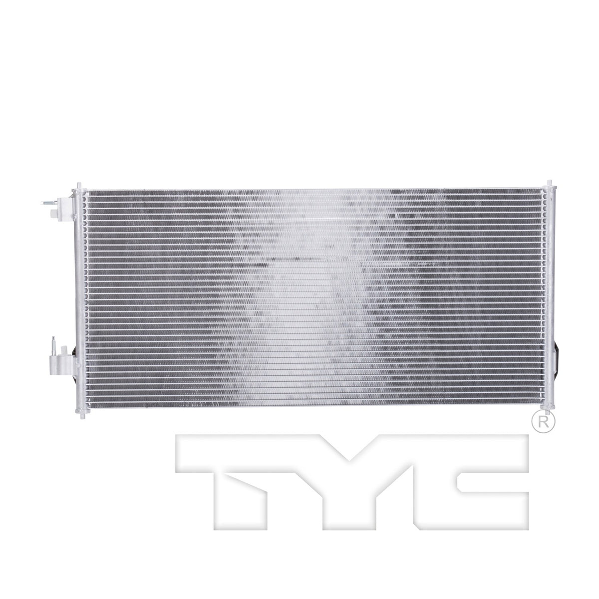 TYC A/C Condenser 3876