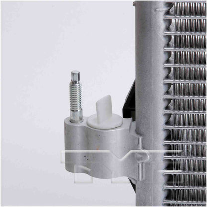 TYC A/C Condenser 3876