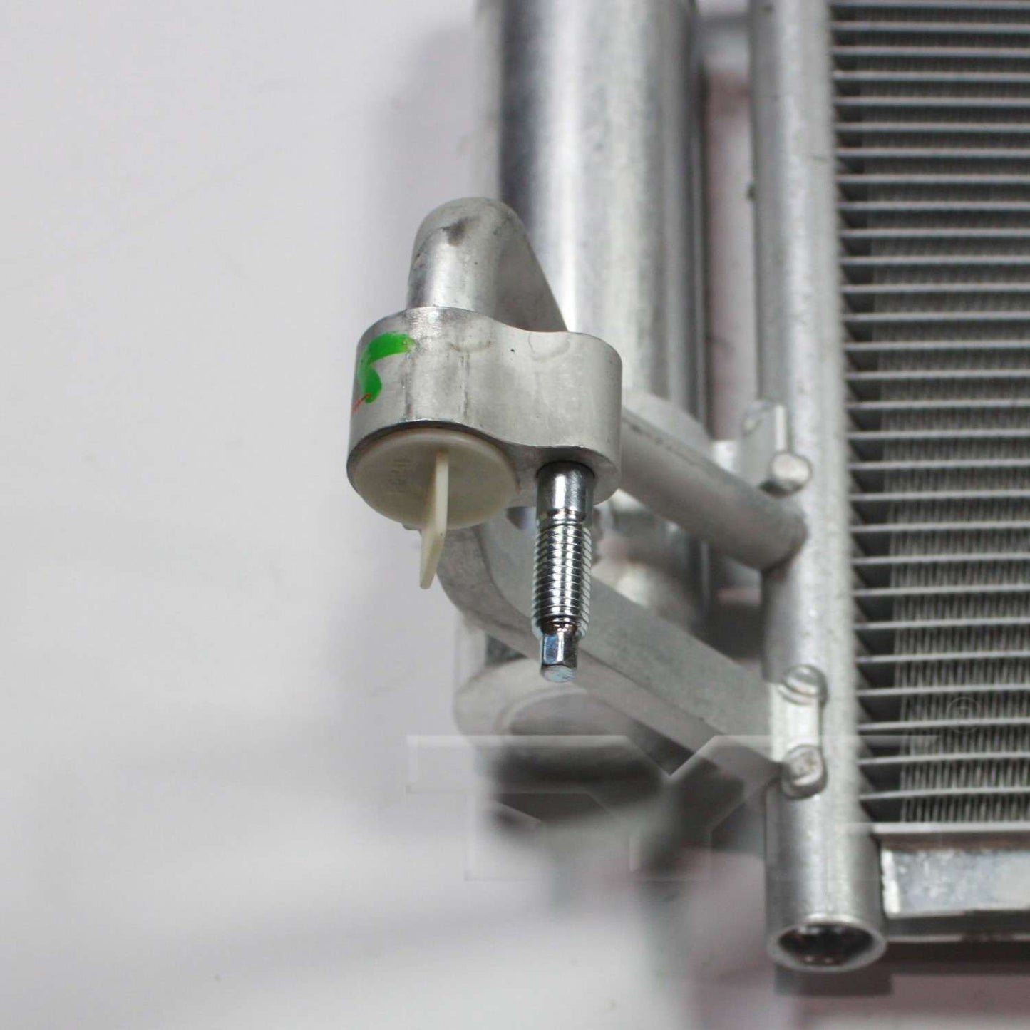 TYC A/C Condenser 3881