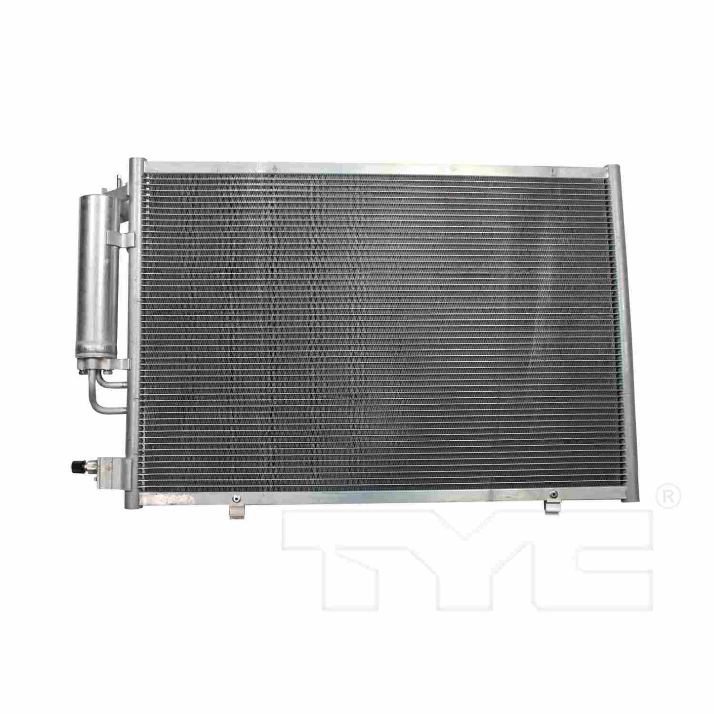 TYC A/C Condenser 3881