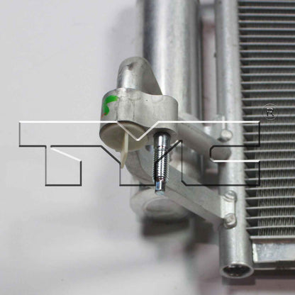 TYC A/C Condenser 3881