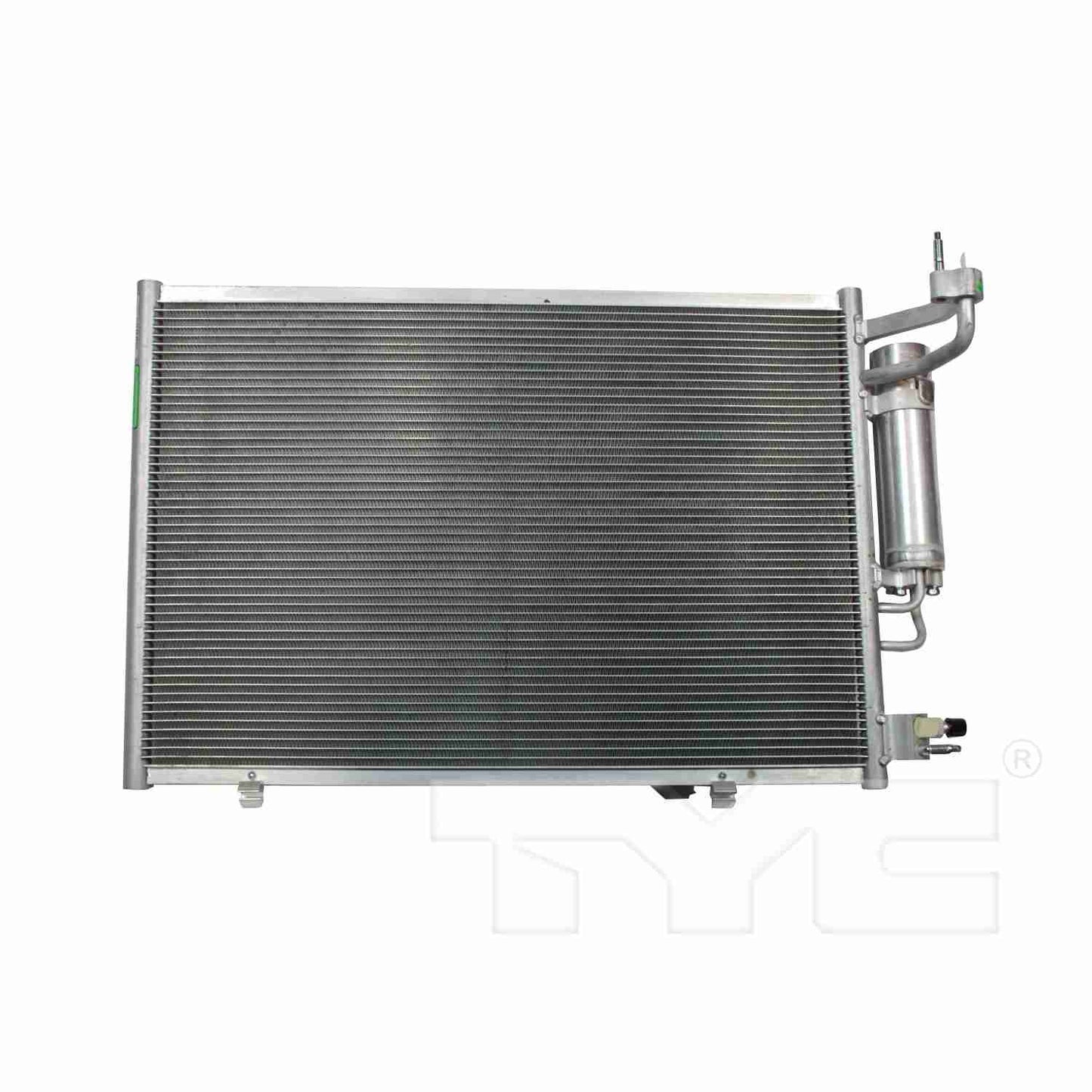 TYC A/C Condenser 3881