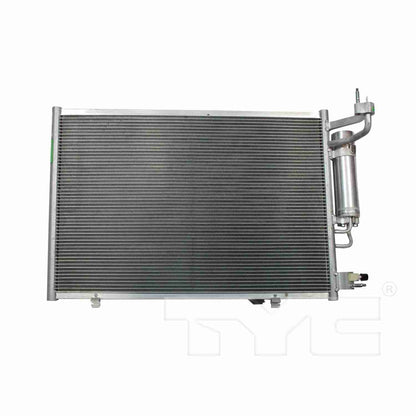 TYC A/C Condenser 3881