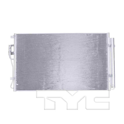 TYC A/C Condenser 3882