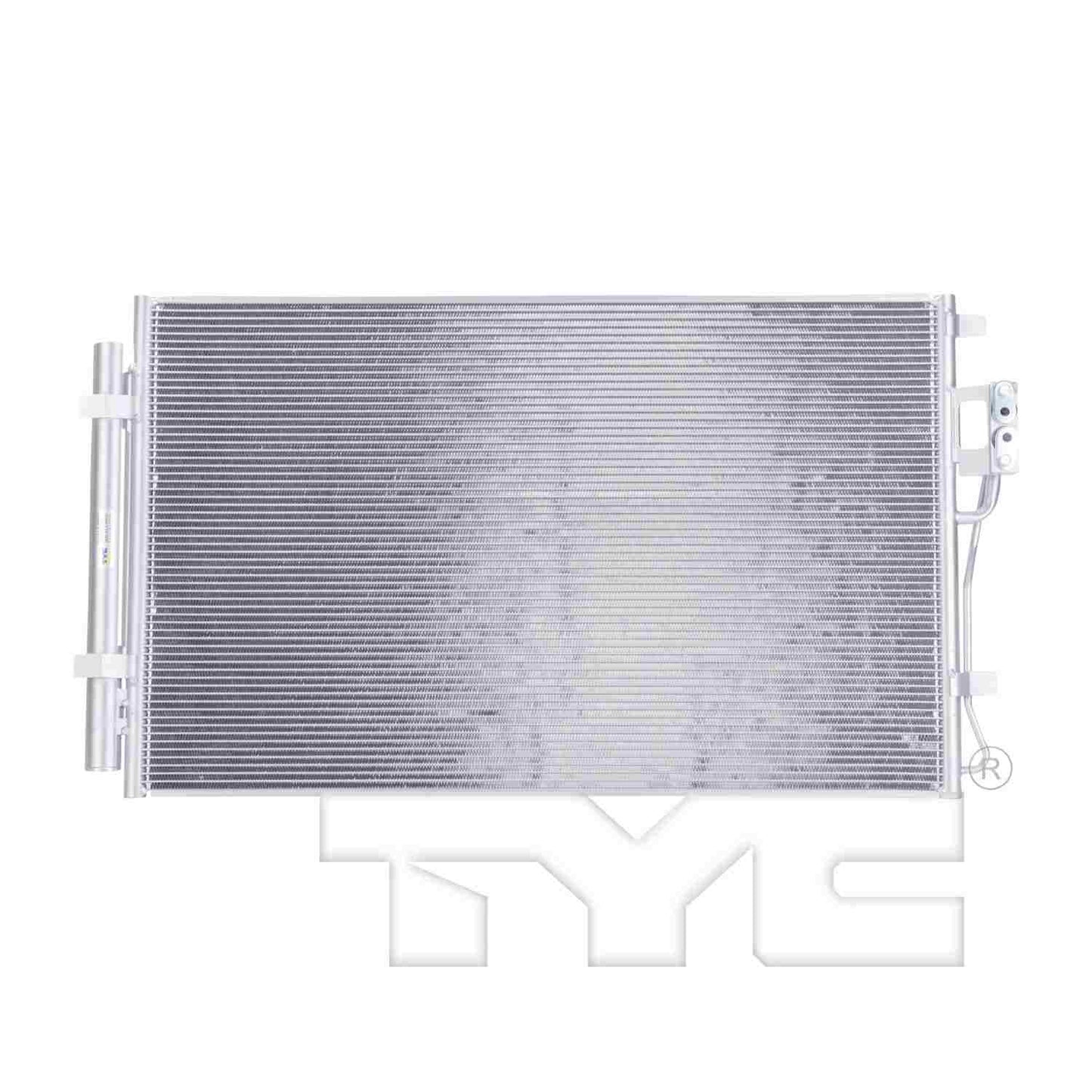 TYC A/C Condenser 3882