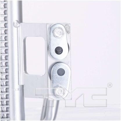 TYC A/C Condenser 3882