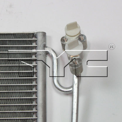 TYC A/C Condenser 3884